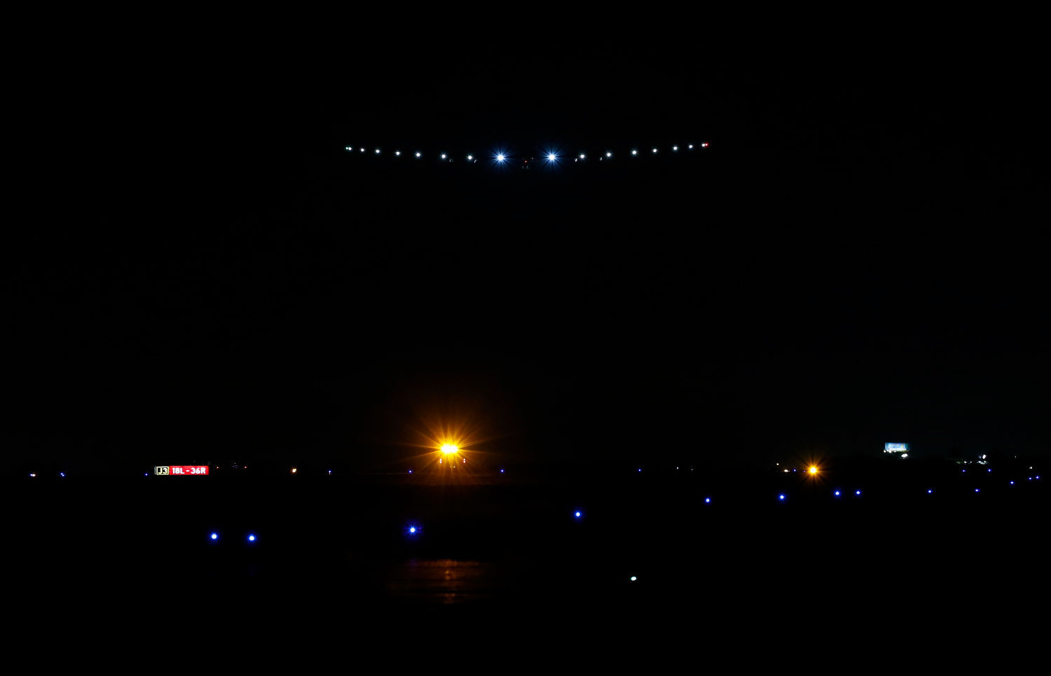 solar plane